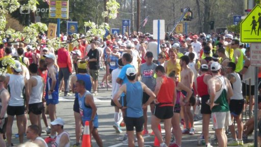 Světové maratony: Boston