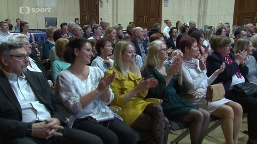 Trenérka a cvičitelka roku