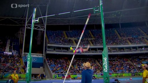 Těsně pod stupni: Jan Kudlička