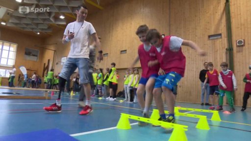 Sazka olympijský víceboj