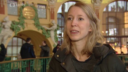 Squashistka Anna Serme