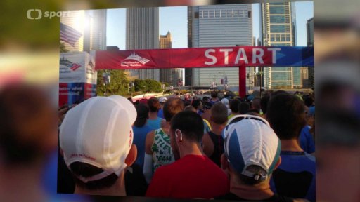 Světové maratony: Chicago