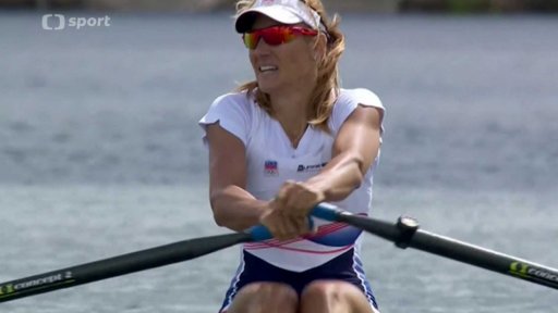 Těsně pod stupni: Miroslava Topinková Knapková