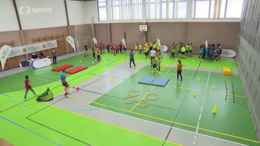 Sazka olympijský víceboj