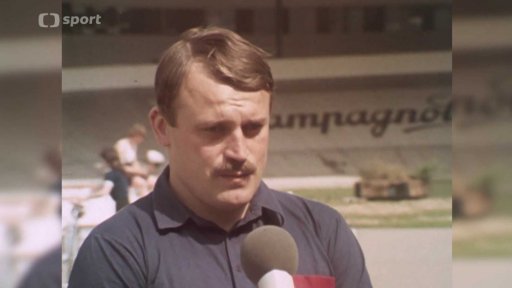 Těsně pod stupni: Anton Tkáč