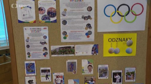 Sazka olympijský víceboj