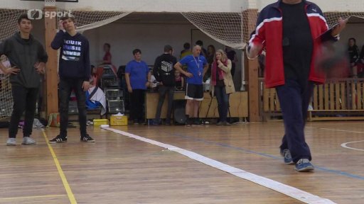 Sazka olympijský víceboj