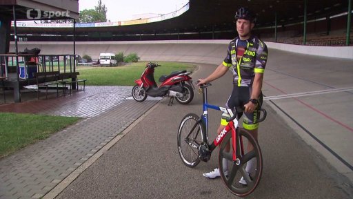 Moje rada tobě: Tomáš Bábek