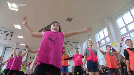 Sazka olympijský víceboj