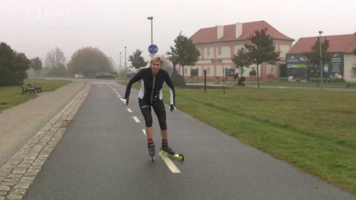 Zpátky v akci: Kateřina Neumannová