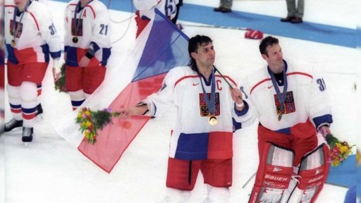 Slavné rodinné dvojice: otec a syn Růžičkové