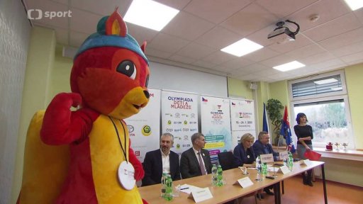 Zimní olympiáda dětí a mládeže