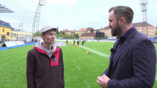 1 na 1: Ondřej Paulus