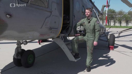 Můj job: Matěj Správka