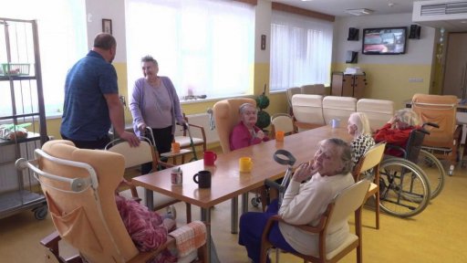 Můj job: Lukáš Holeček