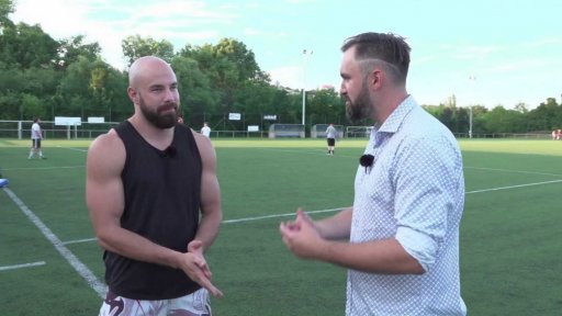 1 na 1: Dominik Luks