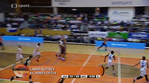 BasketParáda č. 10