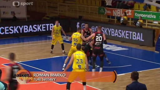 BasketParáda č. 14