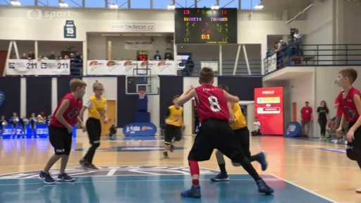 Juniorská NBA počtvrté