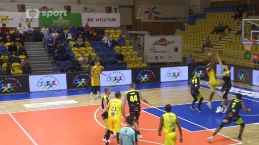 BasketParáda č. 17