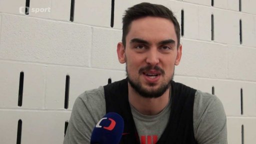 Tomáš Satoranský v Chicagu