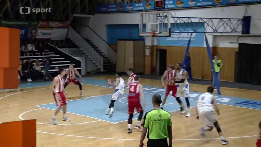 BasketParáda č. 18