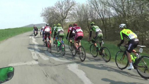 Český pohár v silniční cyklistice v Kyjově