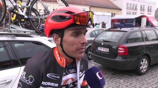 Rozhovor s Adamem Ťoupalíkem