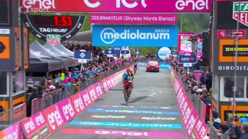 Ohlédnutí za 102. Giro d'Italia