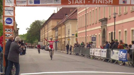 Závod míru juniorů