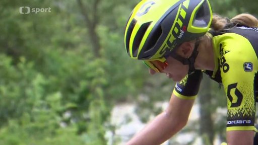 Ženské Giro d´Italia