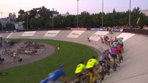 Grand Prix Prostějova na dráze