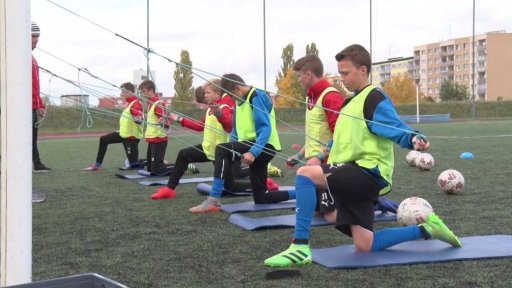 Regionální fotbalové akademie FAČR