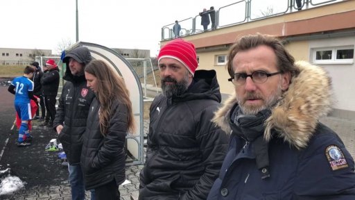 Mládežnický fotbal