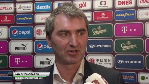 Úspěchy reprezentačních výběrů U-17 a U-19