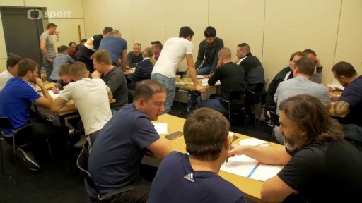 Školení Grassroots trenérů mládeže