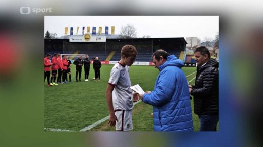 Fotbalové střípky