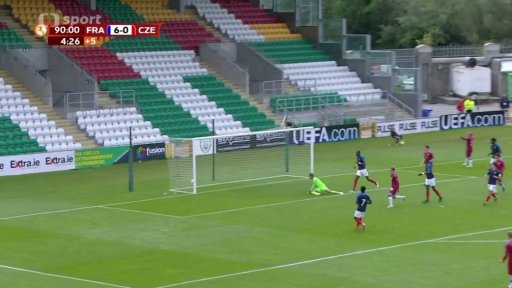 Ohlédnutí za mistrovstvím Evropy do 17 let