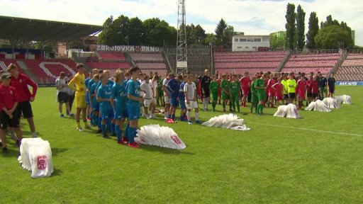 Turnaj O pohár primátorky města Brna