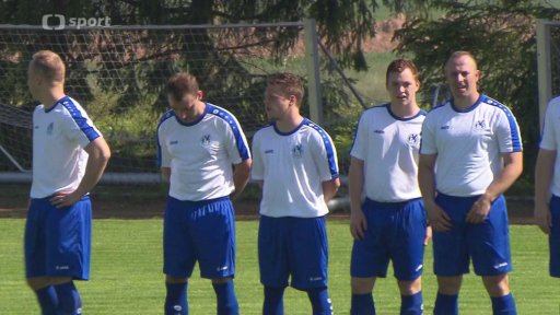 V Opočně oslavili 100 let fotbalového klubu