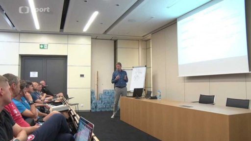 Seminář pro trenéry regionálních akademií