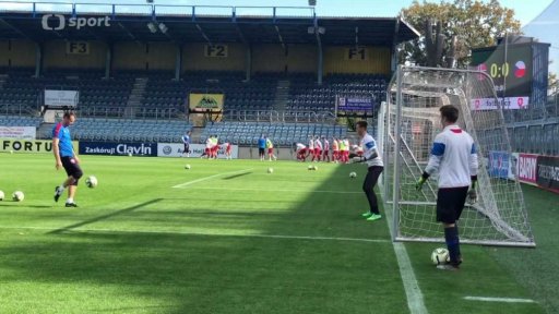 První fáze kvalifikace o ME do 17 a 19 let