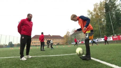 Nový projekt FAČR "Fotbalová hvězda"