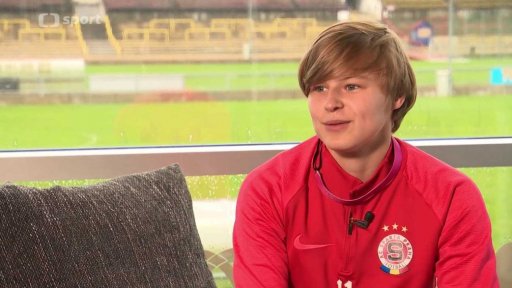 Profil: Adéla Radová