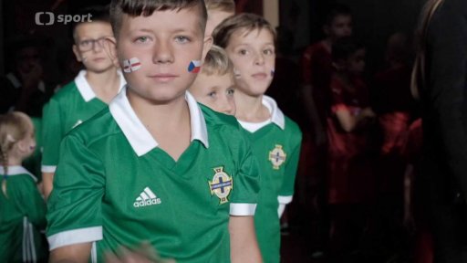 Pavel Kadeřábek splnil slib daný malému Jakubovi