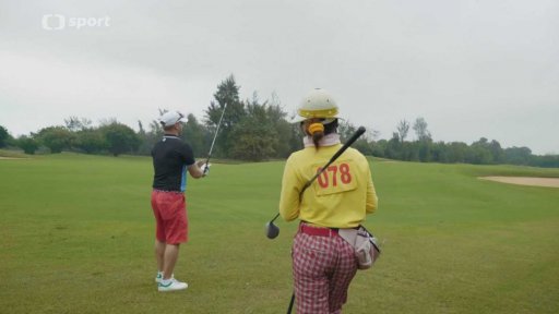 Golfová hřiště na čínském ostrově Hainan