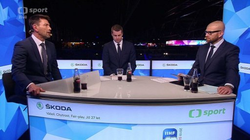 Přestávkové studio