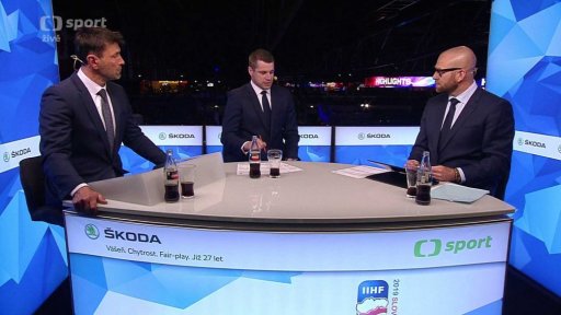 Přestávkové studio