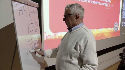 Přestávkové studio