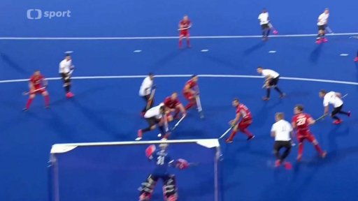 Nejlepší hráči jsou Belgičané